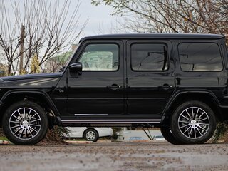 2024 Mercedes-Benz G-Класс 500 III (W463), чёрный, 19449000 рублей, вид 2