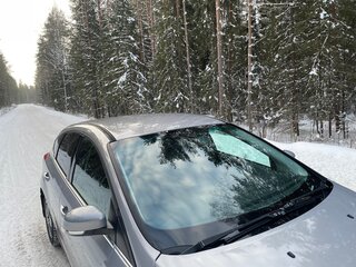 2012 Ford Focus III, голубой, 725000 рублей, вид 5