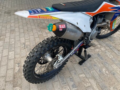2020 KTM 350 SX F, оранжевый, 490000 рублей, вид 2