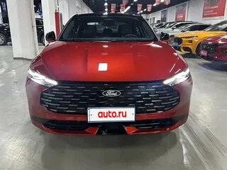 2025 Ford Mondeo VI Рестайлинг, красный, 4315099 рублей, вид 2