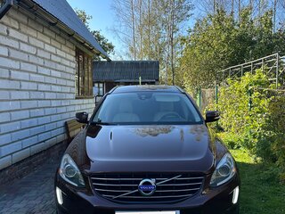 2014 Volvo XC60 I Рестайлинг, коричневый, 2150000 рублей, вид 2