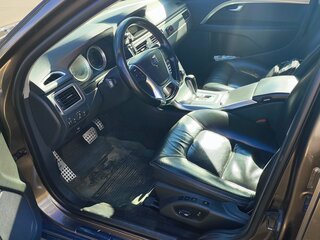 2011 Volvo XC70 II, коричневый, 1150000 рублей, вид 5