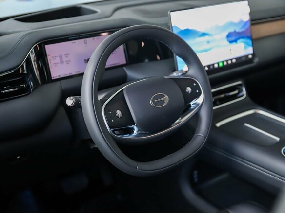 2026 GAC S9, чёрный, 6899000 рублей - вид 8