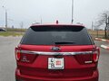 2015 Ford Explorer V Рестайлинг, красный, 2500000 рублей - вид 2
