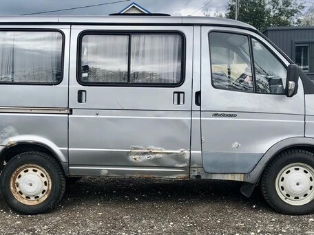 2011 ГАЗ Соболь (2217), серебристый, 395000 рублей, вид 5