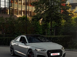 2019 Audi S5 II (F5), серый, 4500000 рублей, вид 3