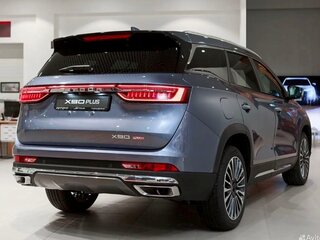 2023 Jetour X90+, серый, 3290000 рублей, вид 5