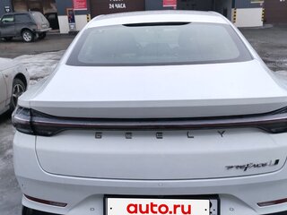 2024 Geely Preface I, белый, 3000000 рублей, вид 5