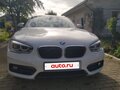2017 BMW 1 серии 116d II (F20/F21) Рестайлинг, белый, 1250000 рублей - вид 1
