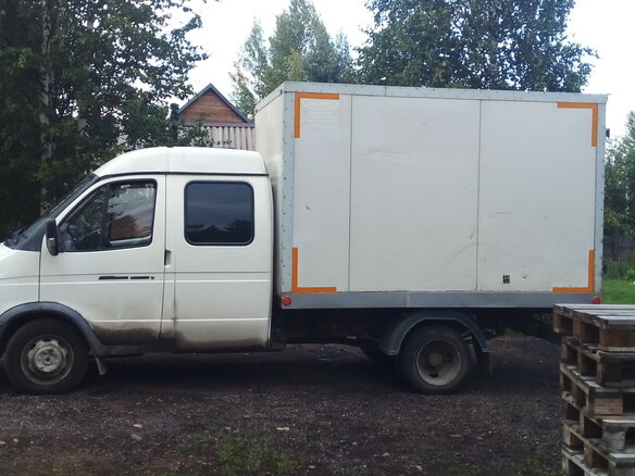 2012 ГАЗ ГАЗель (33023/330273) Фермер, белый, 810000 рублей - вид 11
