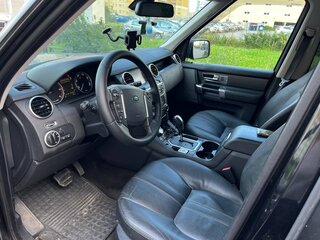 2010 Land Rover Discovery IV, чёрный, 1800000 рублей, вид 4