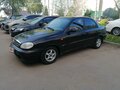 2007 Chevrolet Lanos I, чёрный