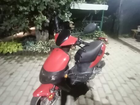 2005 VMC (Vento) ZIP, пурпурный, 27000 рублей, вид 1