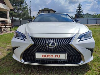 2020 Lexus ES 250 VII, белый, 3650000 рублей, вид 2