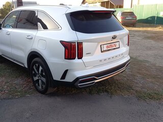 2021 Kia Sorento IV, белый, 4399999 рублей, вид 4