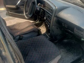 2008 Lada (ВАЗ) 2114, чёрный, 210000 рублей, вид 3