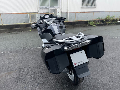 2016 BMW R 1200 RT, чёрный, 1200000 рублей, вид 4