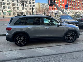 2021 Mercedes-Benz GLB 220 d I (X247), серый, 3350000 рублей, вид 3