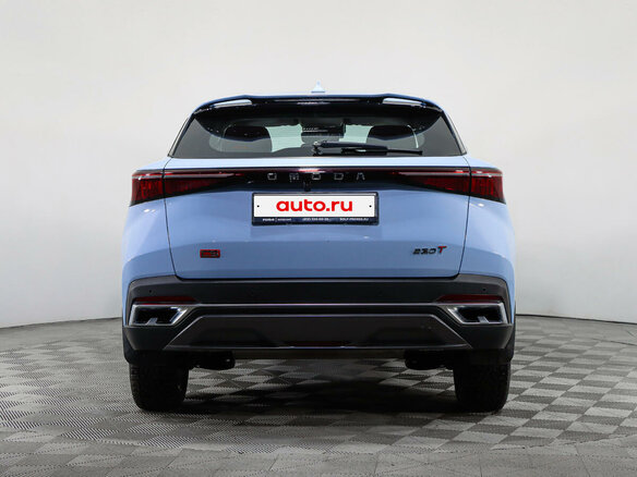 2022 Omoda C5 I, синий, 2105000 рублей - вид 5
