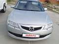 2006 Mazda 6 I (GG) Рестайлинг, серый, 470000 рублей