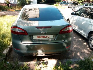 2008 Ford Mondeo IV, серый, 809000 рублей, вид 3