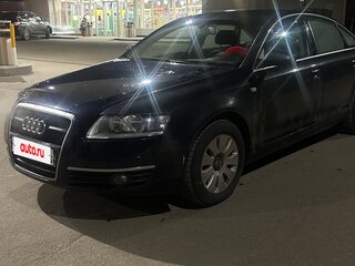2006 Audi A6 III (C6), серый, 950000 рублей, вид 2