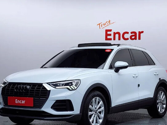 Открыть фотографии: Audi Q3 II (F3)