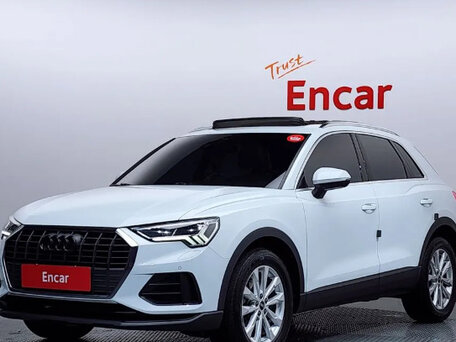 Audi Q3 II (F3)