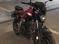 2014 Yamaha MT-07 (FZ-07), красный, 600000 рублей - вид 7
