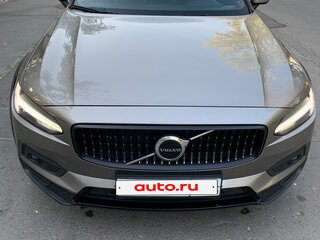 2021 Volvo V90 Cross Country I Рестайлинг, серый, 4950000 рублей, вид 1