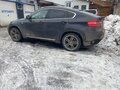 2009 BMW X6 35i 6-speed I (E71), синий, 1600000 рублей - вид 3