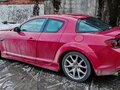2010 Mazda RX-8 I Рестайлинг, красный - вид 4