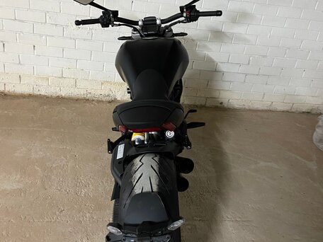 2022 Ducati XDiavel, чёрный, 3350000 рублей, вид 5