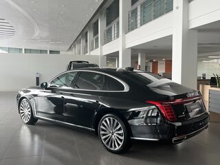 2024 Hongqi H9 I, чёрный, 5780000 рублей, вид 3