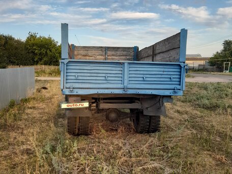 1993 ГАЗ 3307, синий, 280000 рублей, вид 5