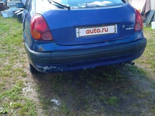 1998 Toyota Corolla VIII (E110), синий, 250000 рублей, вид 4
