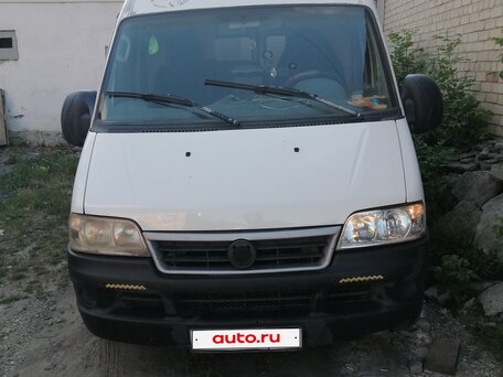 2011 Fiat Professional Ducato, белый, 420000 рублей, вид 1