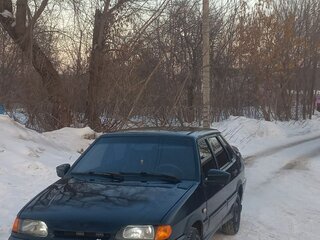 2007 Lada (ВАЗ) 2115, зелёный, 250000 рублей, вид 1