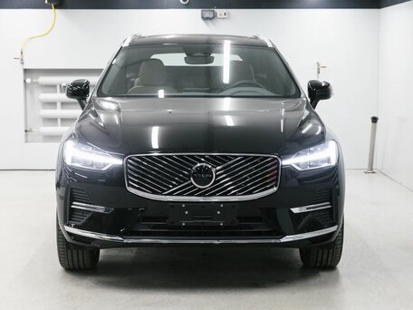 2026 Volvo XC60 II Рестайлинг 2, чёрный, 5900000 рублей, вид 5