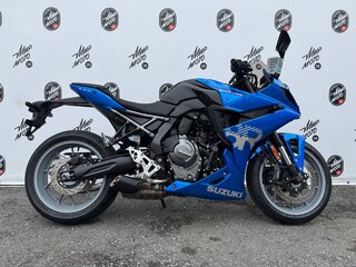 Suzuki GSX-8R