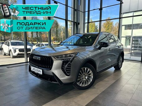 Haval Jolion I Рестайлинг 2