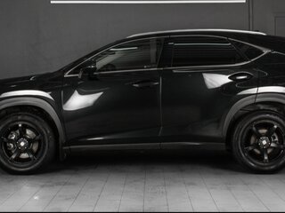 2020 Lexus NX 200 I Рестайлинг, чёрный, 5000000 рублей, вид 3