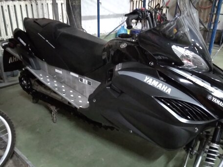 2011 Yamaha RS Vector, чёрный, 850000 рублей, вид 3