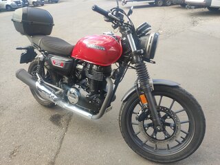2024 Honda CB 350RS, красный, 450000 рублей, вид 1