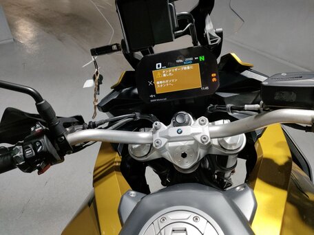 2021 BMW F 900 XR, золотистый, 693000 рублей, вид 5