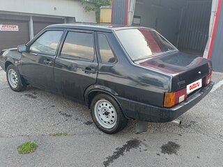 2004 Lada (ВАЗ) 21099, серый, 200000 рублей, вид 5