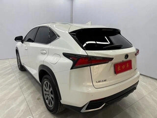 2021 Lexus NX 200 I Рестайлинг, белый, 2510000 рублей, вид 5