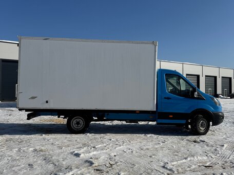 2021 Ford Transit, голубой, 2050000 рублей, вид 5