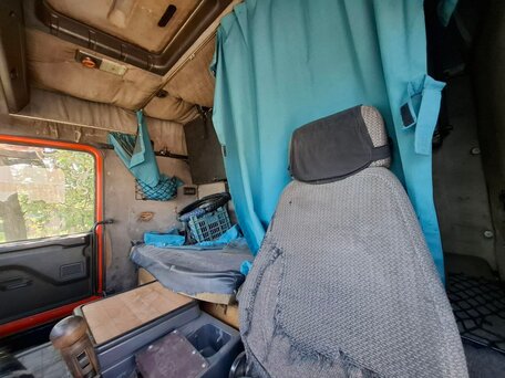 1991 Scania 3-Series, оранжевый, 450000 рублей, вид 3