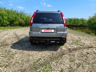 2013 Nissan X-Trail II Рестайлинг, серый, 1300000 рублей, вид 5